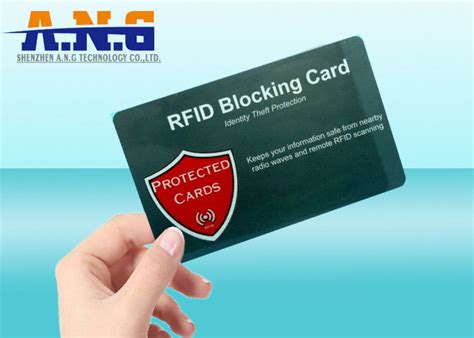 smartproduct rfid blocking card|rfid blocking cards.